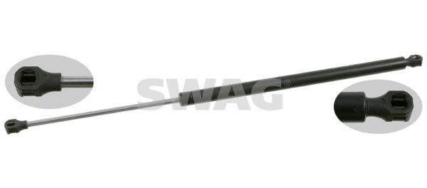 SWAG 64 51 0014 Gas Spring, boot/cargo area