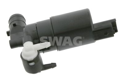 Washer Fluid Pump, window cleaning SWAG 64 92 4453