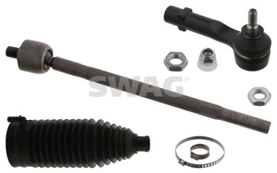 Tie Rod SWAG 64 94 4947