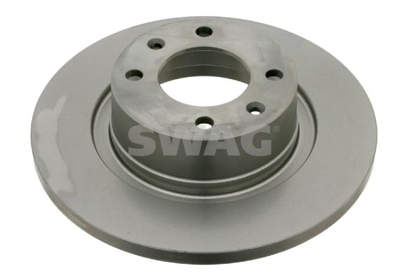 SWAG 64 92 6739 Brake Disc