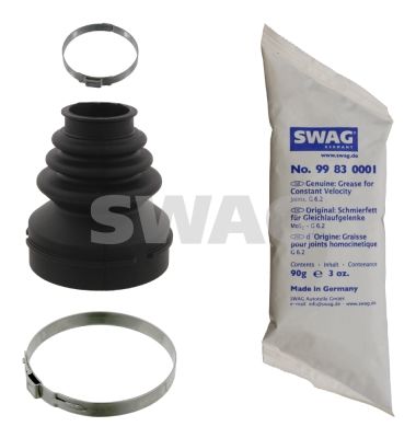 Bellow Kit, drive shaft SWAG 64 93 1056