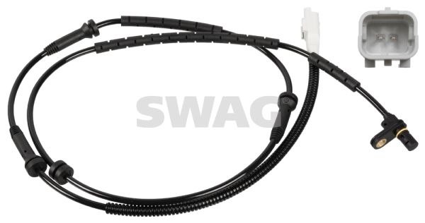 SWAG 66 10 8074 Sensor, wheel speed