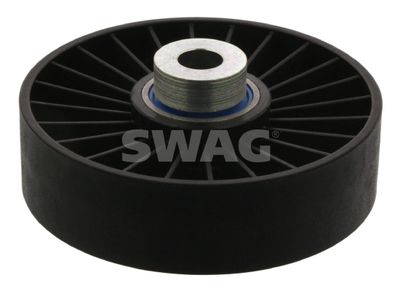 Deflection/Guide Pulley, V-ribbed belt SWAG 70 03 0039