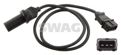 Sensor, crankshaft pulse SWAG 70 10 1475