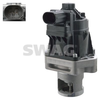 EGR Valve SWAG 70 10 3571