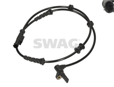 Sensor, wheel speed SWAG 70 10 6081