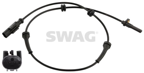 SWAG 70 10 6762 Sensor, wheel speed