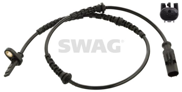 SWAG 70 10 6763 Sensor, wheel speed