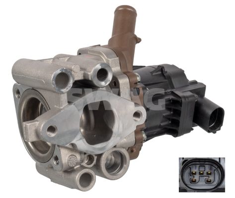 SWAG 70 10 8842 EGR Valve