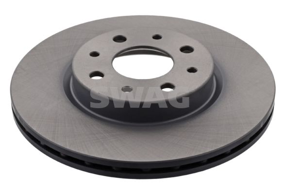 SWAG 70 91 0617 Brake Disc