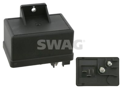 Relay, glow plug system SWAG 70 91 2746
