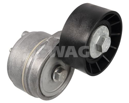 SWAG 70 92 2392 Belt Tensioner, V-ribbed belt