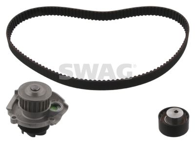 Water Pump & Timing Belt Kit SWAG 70 93 2745