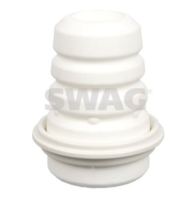 Rubber Buffer, suspension SWAG 70 93 6317