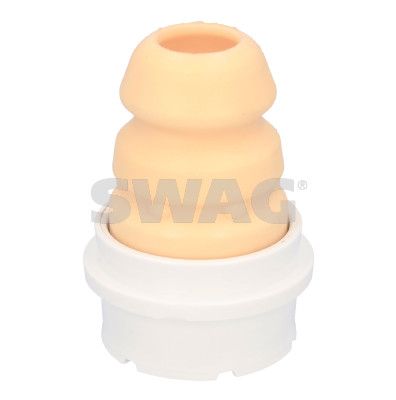 Rubber Buffer, suspension SWAG 70 93 6818