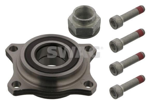 SWAG 70 93 6968 Wheel Bearing Kit