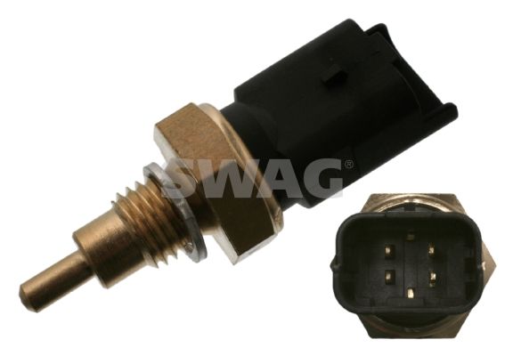 SWAG 70 93 7219 Sensor, coolant temperature