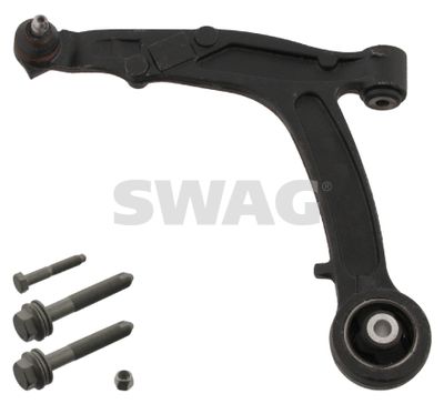 Control/Trailing Arm, wheel suspension SWAG 70 94 0680