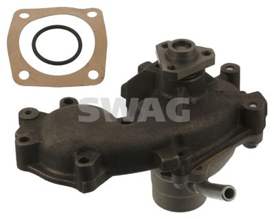 Water Pump, engine cooling SWAG 70 94 3518