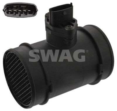 Mass Air Flow Sensor SWAG 70 94 4858