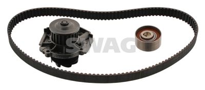 Water Pump & Timing Belt Kit SWAG 70 94 5100