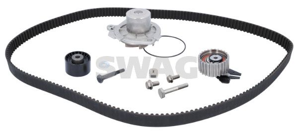 SWAG 70 94 5142 Water Pump & Timing Belt Kit