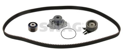 Water Pump & Timing Belt Kit SWAG 70 94 5143