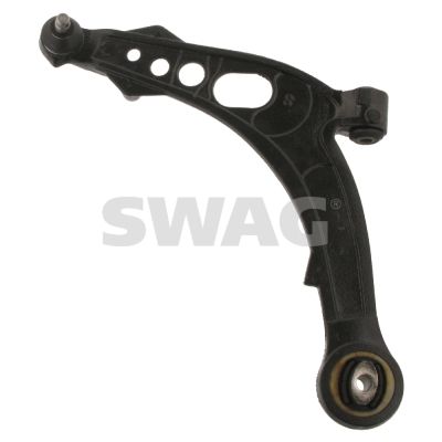 Control/Trailing Arm, wheel suspension SWAG 70 73 0066