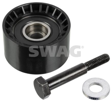 SWAG 70 92 3654 Deflection/Guide Pulley, timing belt