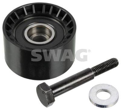 Deflection/Guide Pulley, timing belt SWAG 70 92 3654