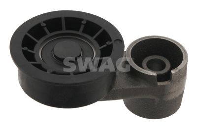 Tensioner Pulley, timing belt SWAG 74 03 0001