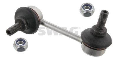 Link/Coupling Rod, stabiliser bar SWAG 74 92 1206