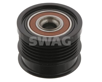 Alternator Freewheel Clutch SWAG 74 93 4779