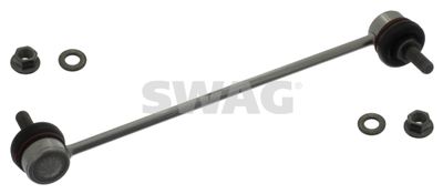 Link/Coupling Rod, stabiliser bar SWAG 74 94 3450