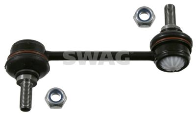 Link/Coupling Rod, stabiliser bar SWAG 74 76 0001