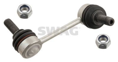 Link/Coupling Rod, stabiliser bar SWAG 74 92 9400