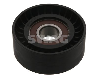 Deflection/Guide Pulley, V-ribbed belt SWAG 74 94 0441