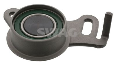 Tensioner Pulley, timing belt SWAG 80 03 0003