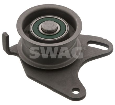 SWAG 80 03 0004 Tensioner Pulley, timing belt