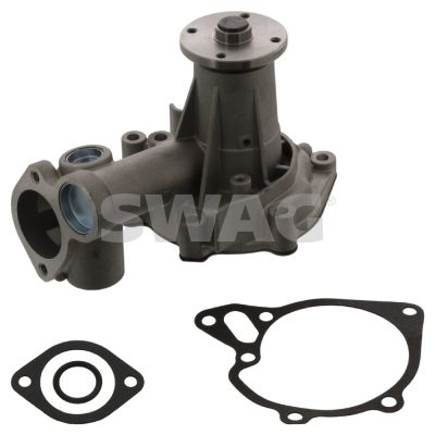 Water Pump, engine cooling SWAG 80 15 0002