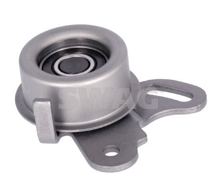 SWAG 80 92 7017 Tensioner Pulley, timing belt