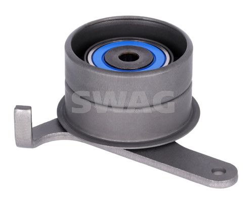 SWAG 80 92 7121 Tensioner Pulley, timing belt