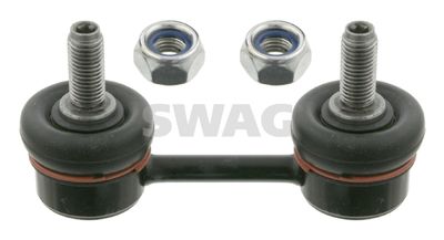 Link/Coupling Rod, stabiliser bar SWAG 80 92 7983