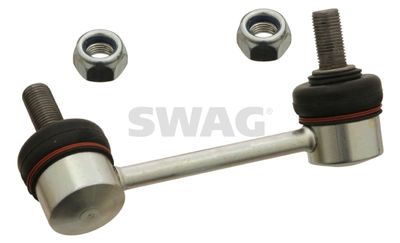 Link/Coupling Rod, stabiliser bar SWAG 80 93 1560