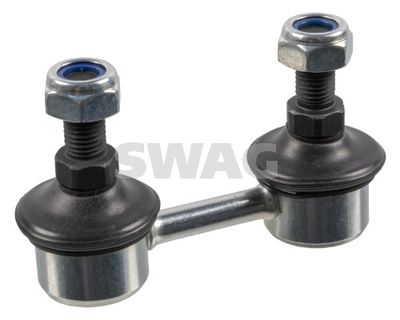 Link/Coupling Rod, stabiliser bar SWAG 80 76 0001