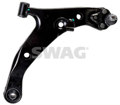 Control/Trailing Arm, wheel suspension SWAG 81 92 4312