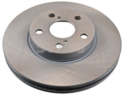 SWAG 81 92 6072 Brake Disc