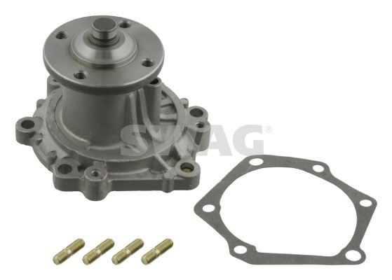 SWAG 81 92 6522 Water Pump, engine cooling