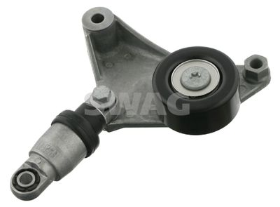 Belt Tensioner, V-ribbed belt SWAG 81 92 7556