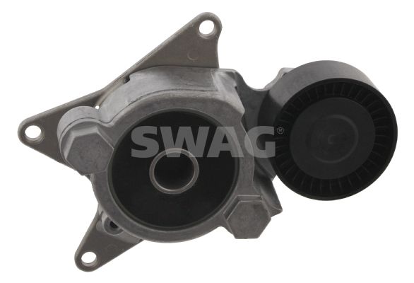 SWAG 81 92 9983 Belt Tensioner, V-ribbed belt